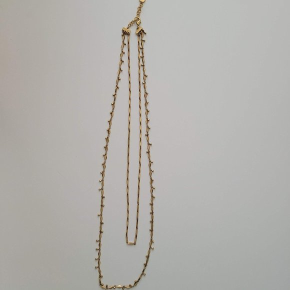 Zuni Layering Necklace - 3 in 1 - Picture 2 of 5